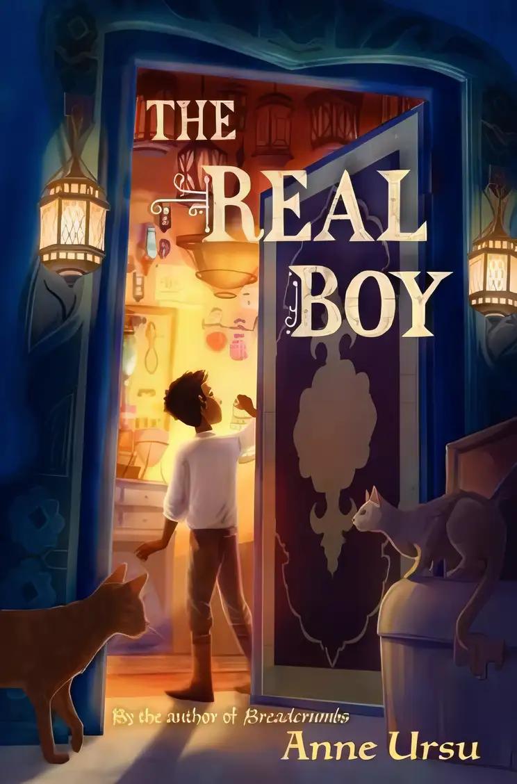 The Real Boy