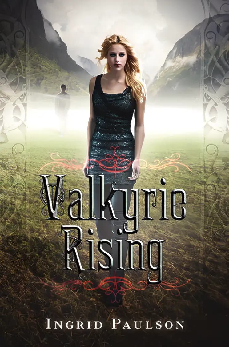 Book cover of 'Valkyrie Rising'