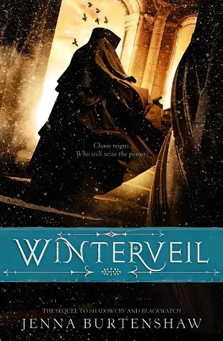 Winterveil (Secrets of Wintercraft Book 3)