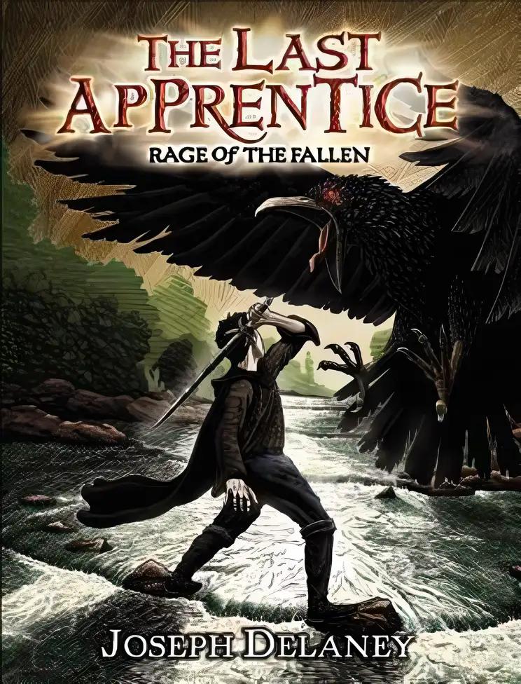 The Last Apprentice: Rage of the Fallen (Book 8)