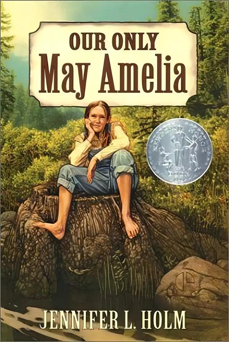 Our Only May Amelia (Harper Trophy Books (Paperback))