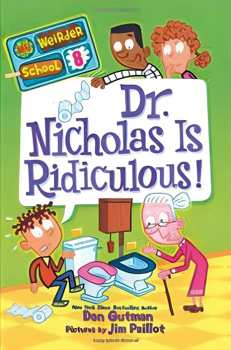 Dr Nicholas Is Ridiculous!