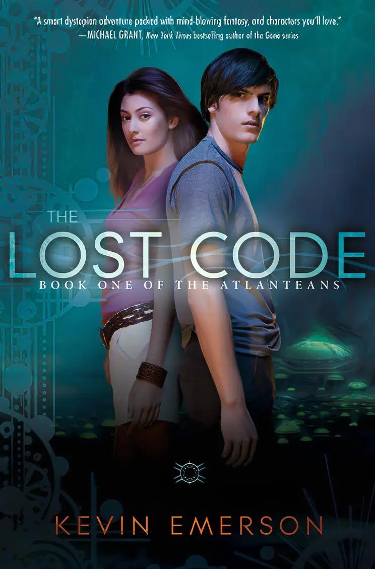 The Lost Code: The Atlanteans