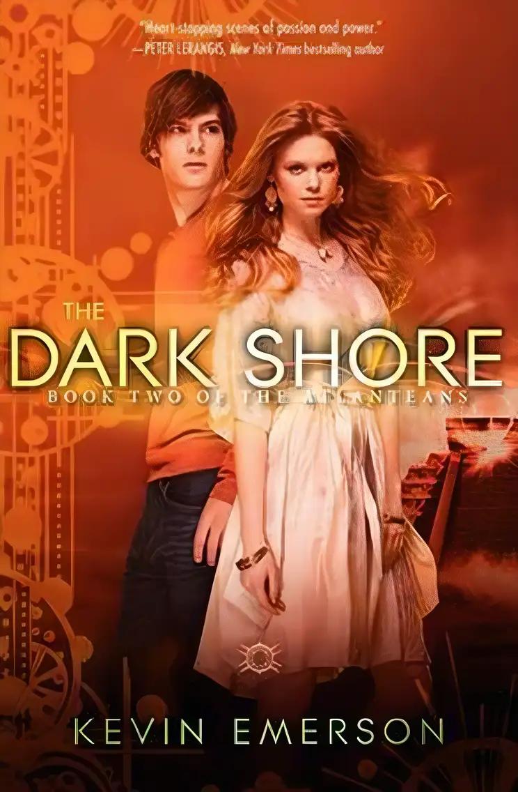 The Dark Shore (Atlanteans, 2)