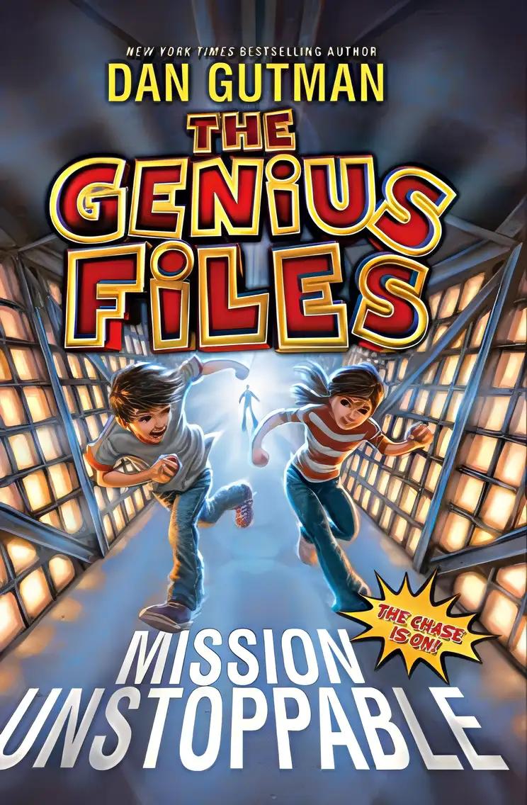 The Genius Files: Mission Unstoppable