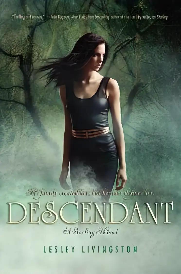 Descendant (Starling series Book 2)