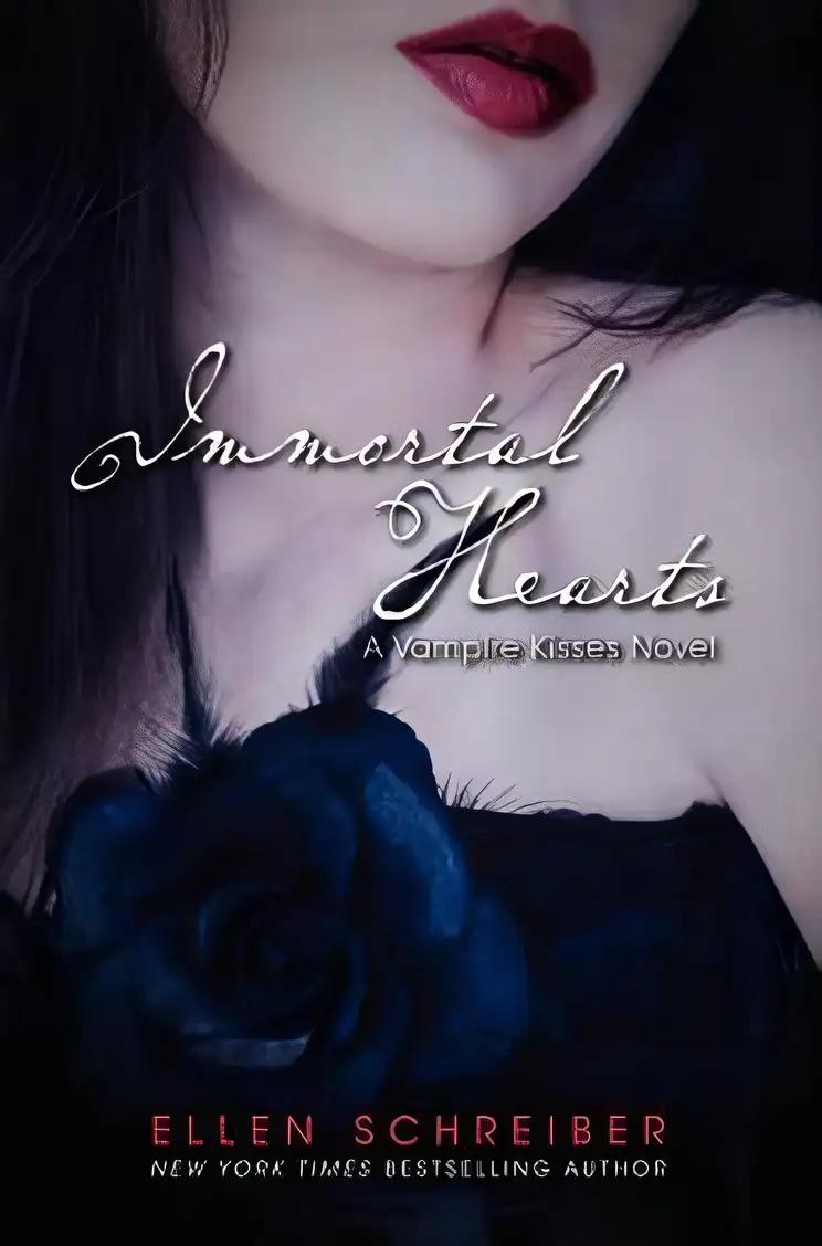 VAMPIRE KISSES 9 IMMORTAL H