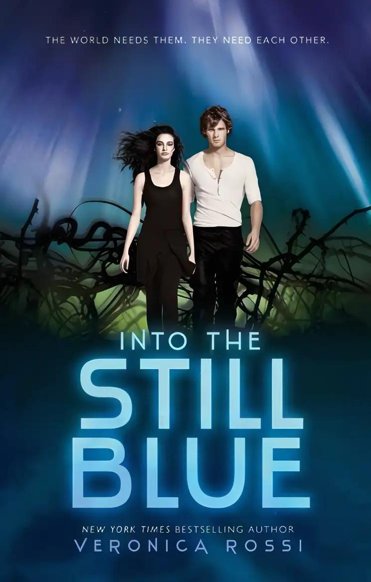 Into the Still Blue: Under the Never Sky