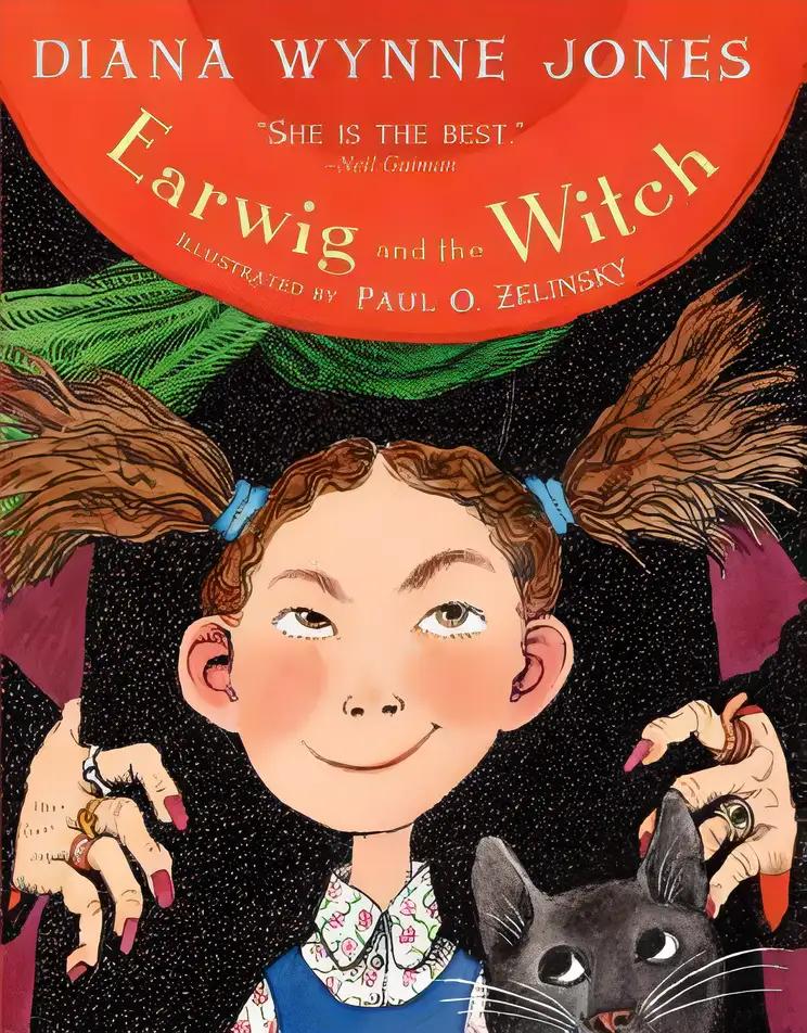 Earwig and the Witch