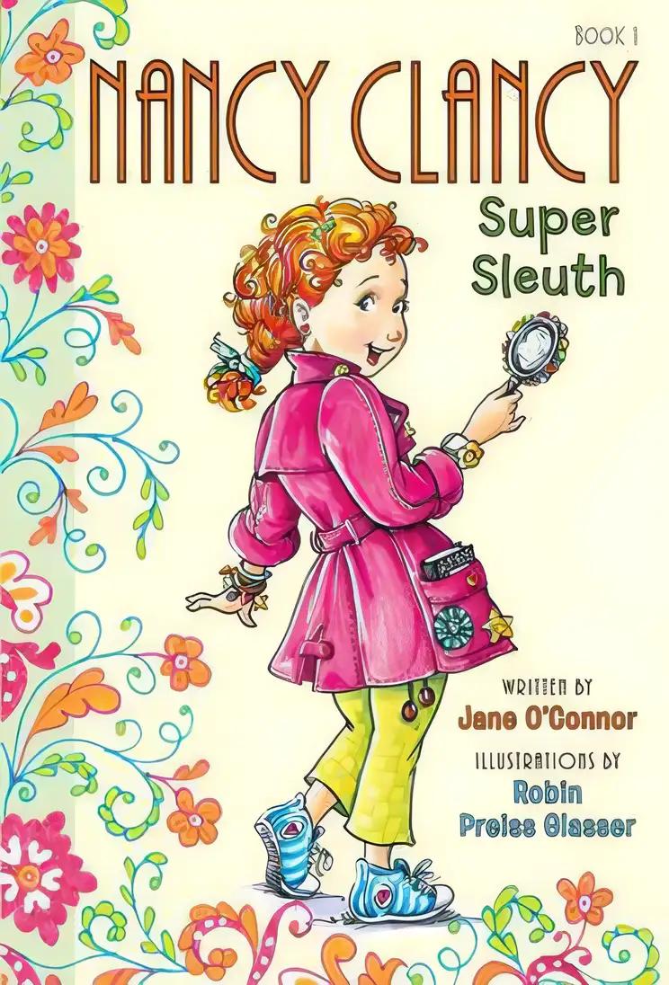 Nancy Clancy, Super Sleuth