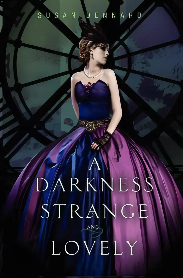 A Darkness Strange and Lovely: Something Strange and Deadly