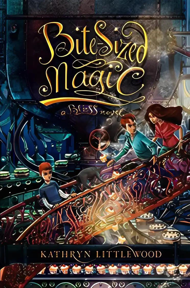 Bite-Sized Magic: A Bliss Novel