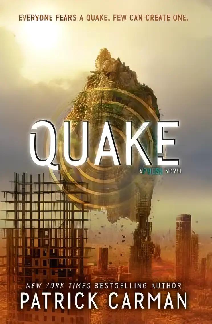 Quake (Pulse Book 3)