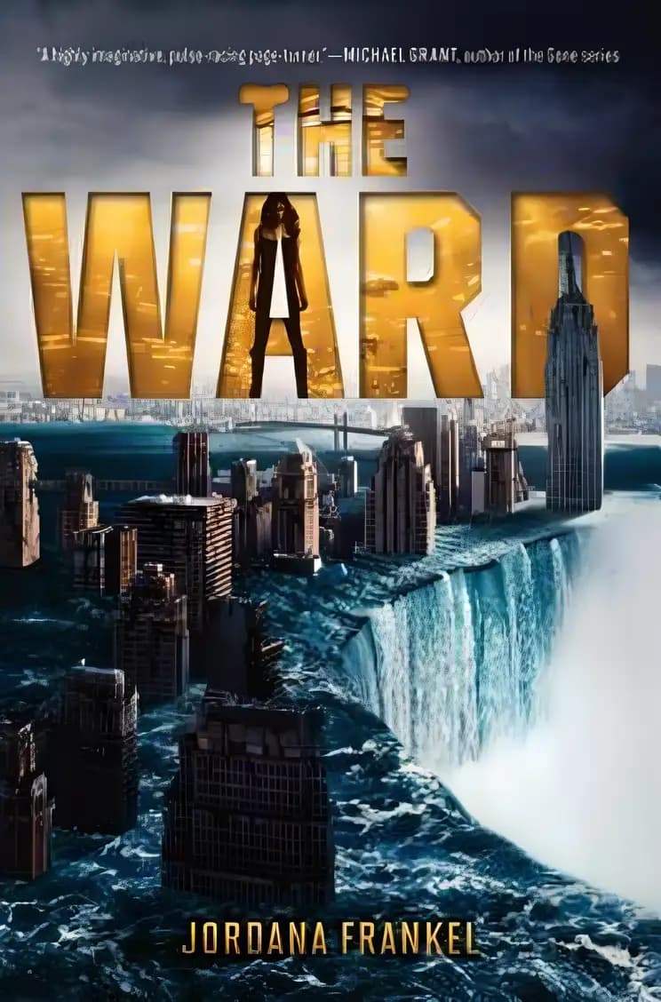 Book cover of 'The Ward'