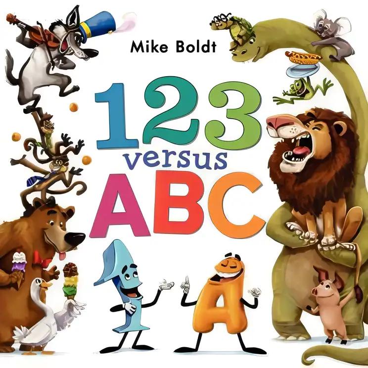 123 Versus ABC