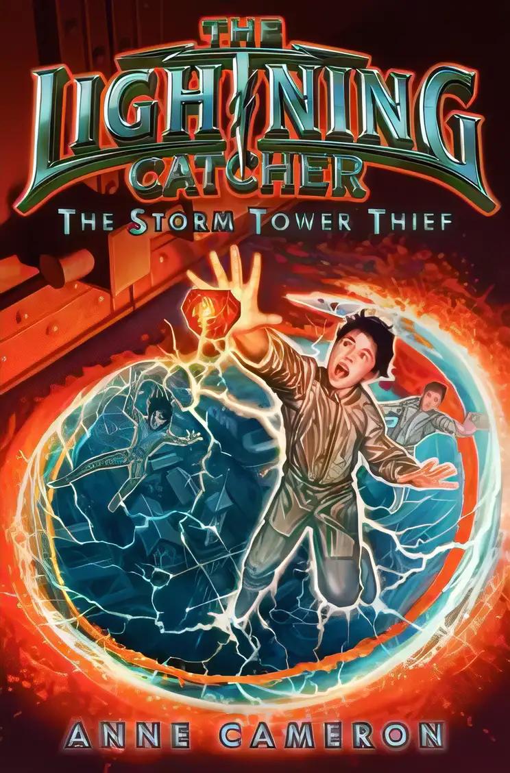 The Storm Tower Thief: The Lightning Catcher