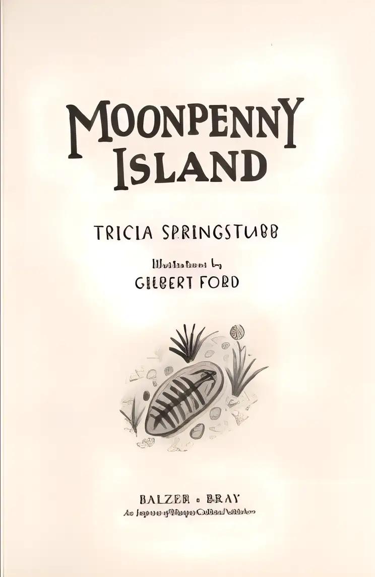 Moonpenny Island