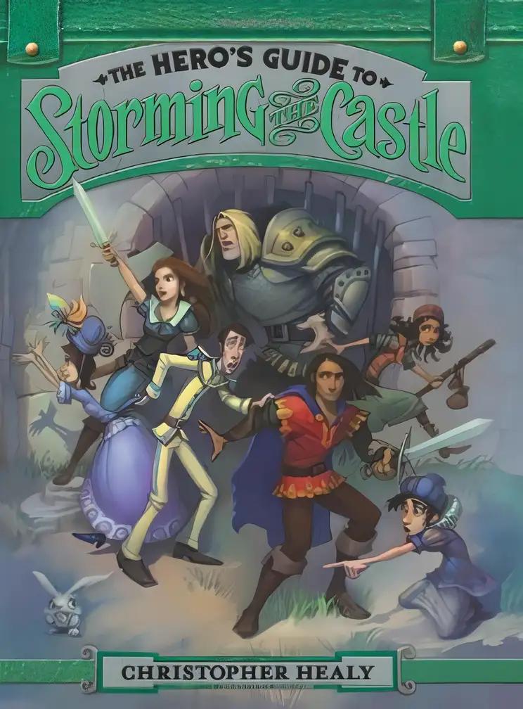 The Hero's Guide to Storming the Castle