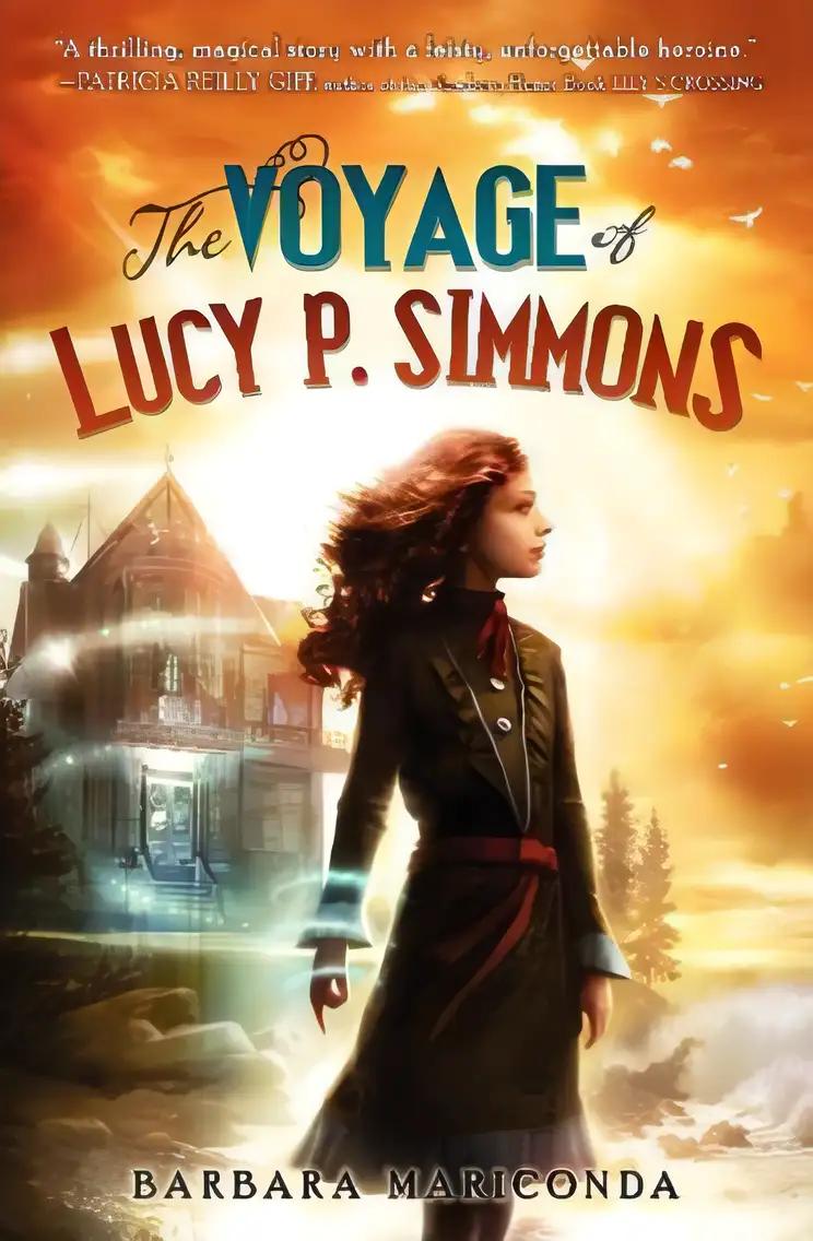 The Voyage of Lucy P. Simmons