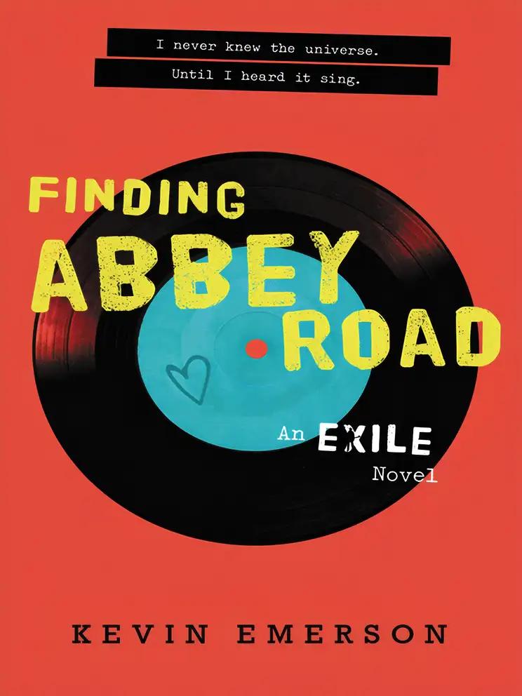 Finding Abbey Road (Exile Series Book 3)