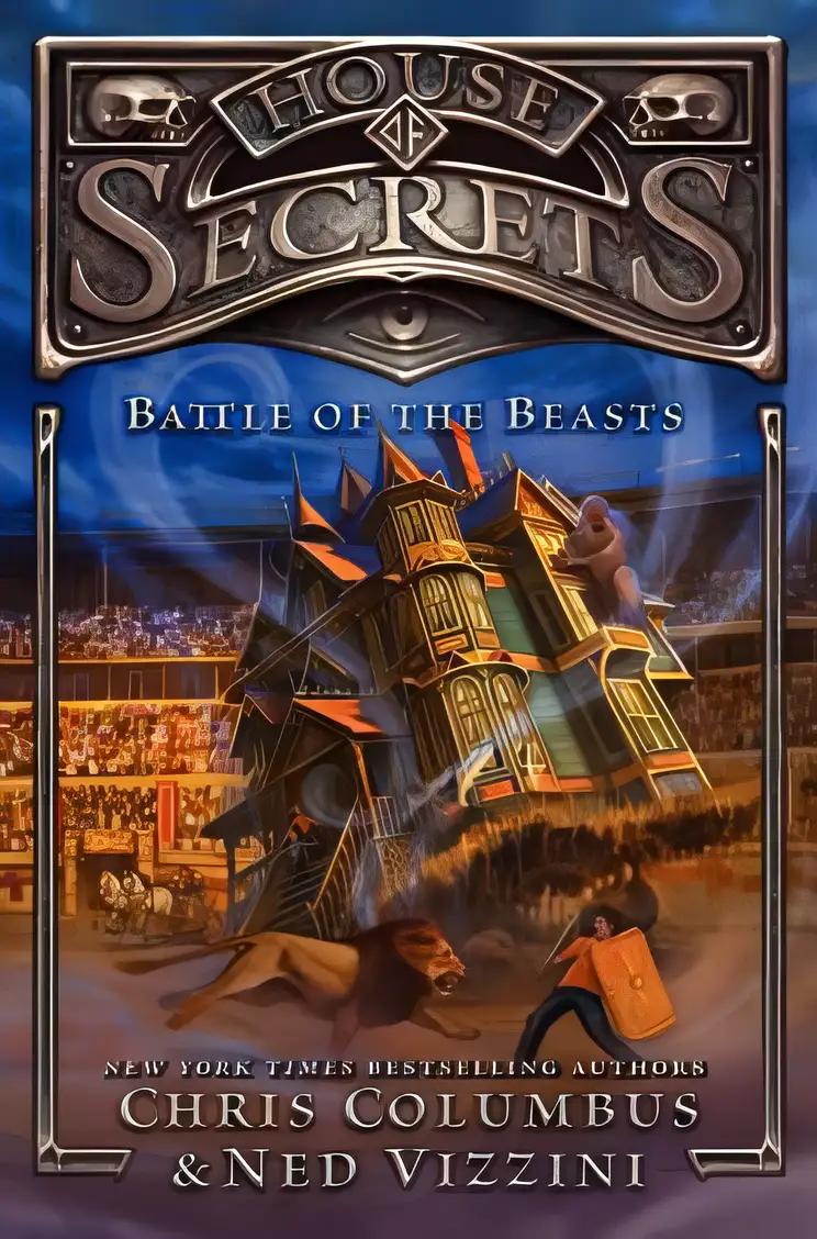 Battle of the Beasts: House of Secrets