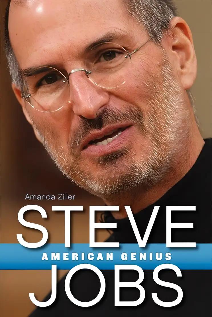 STEVE JOBS AMERN GENIUS