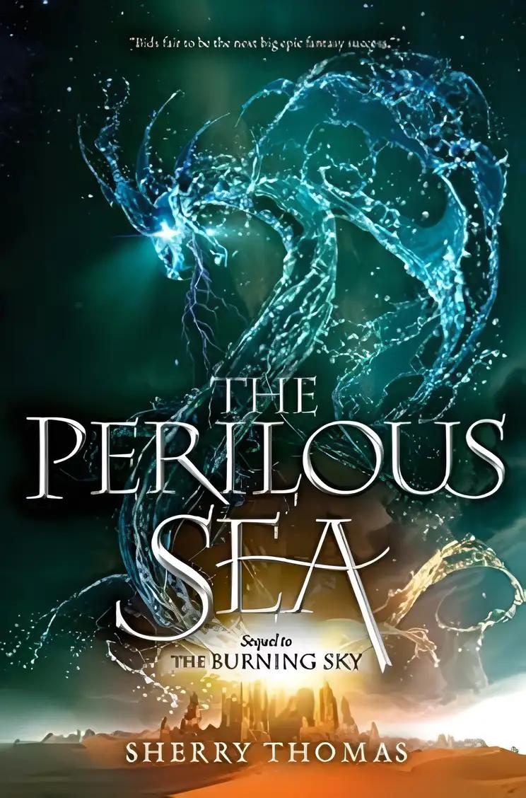 The Perilous Sea: The Elemental Trilogy