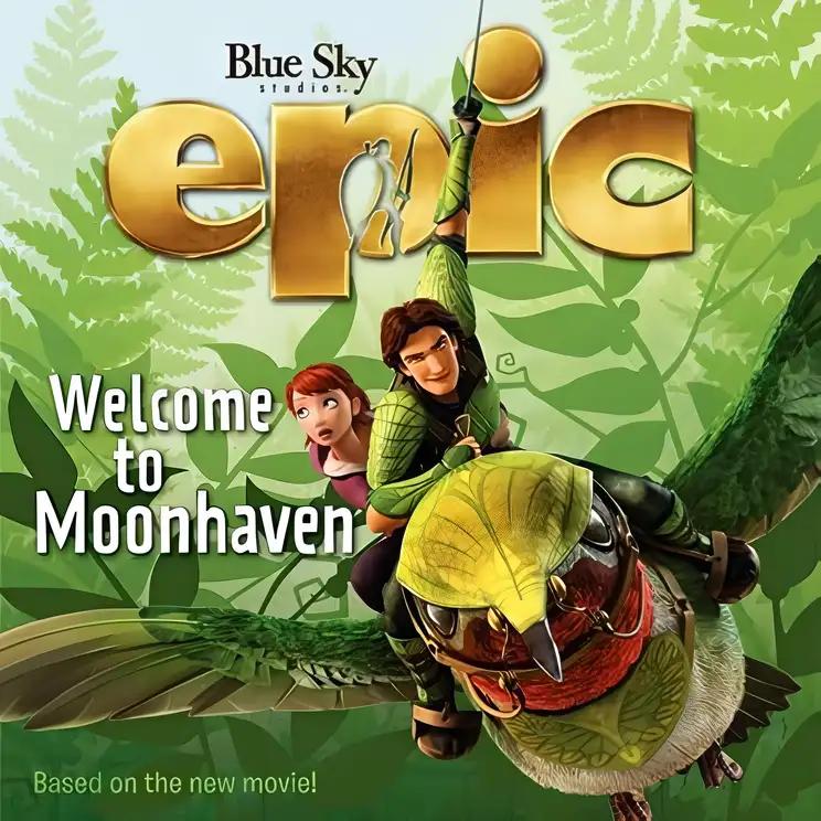 Epic: Welcome to Moonhaven