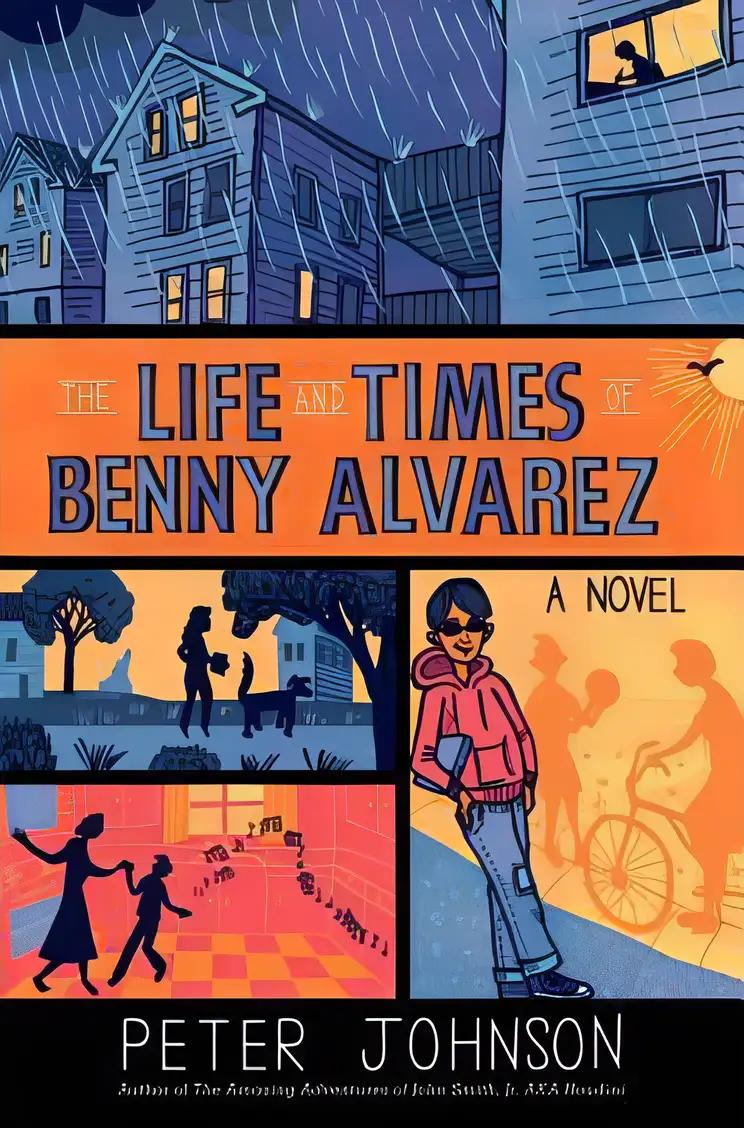 The Life and Times of Benny Alvarez