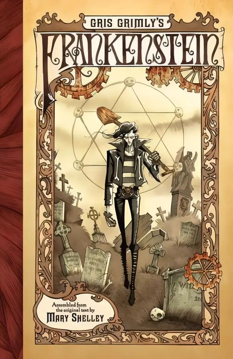 Gris Grimly's Frankenstein