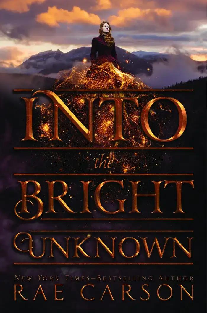 Into the Bright Unknown: Gold Seer Trilogy