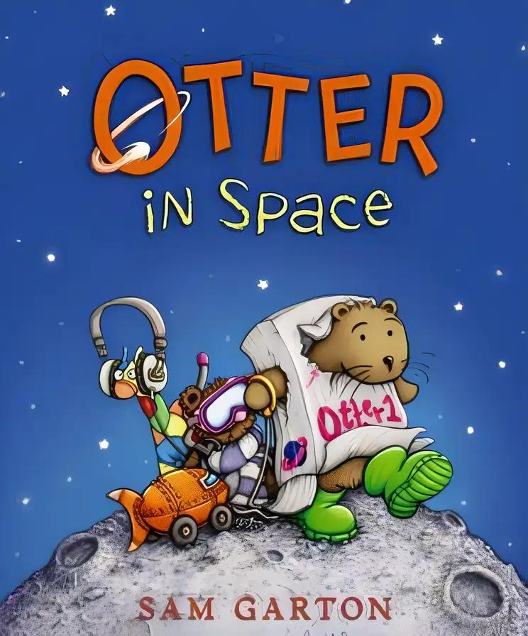 Otter in Space