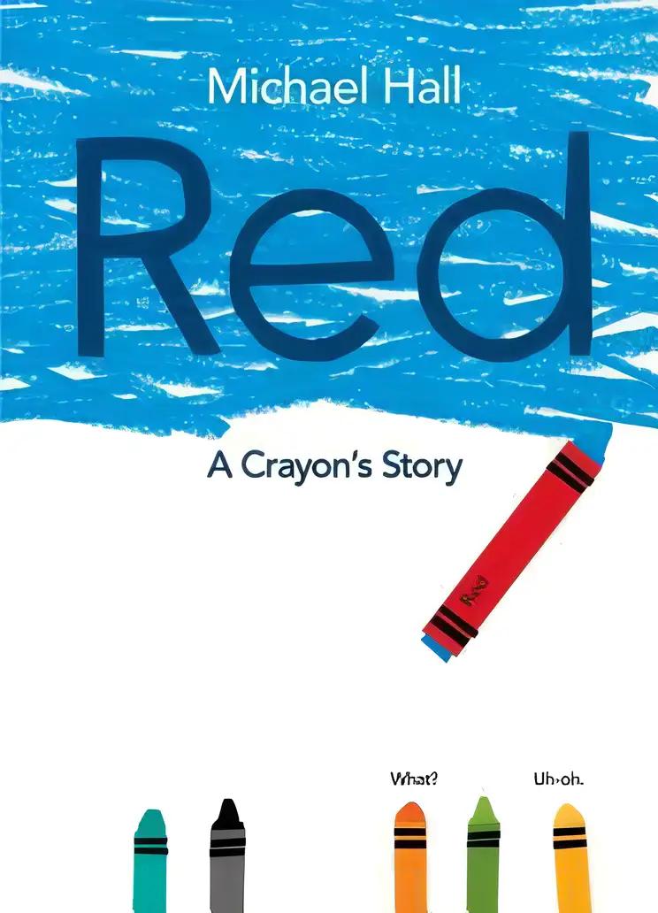 Red: A Crayon's Story