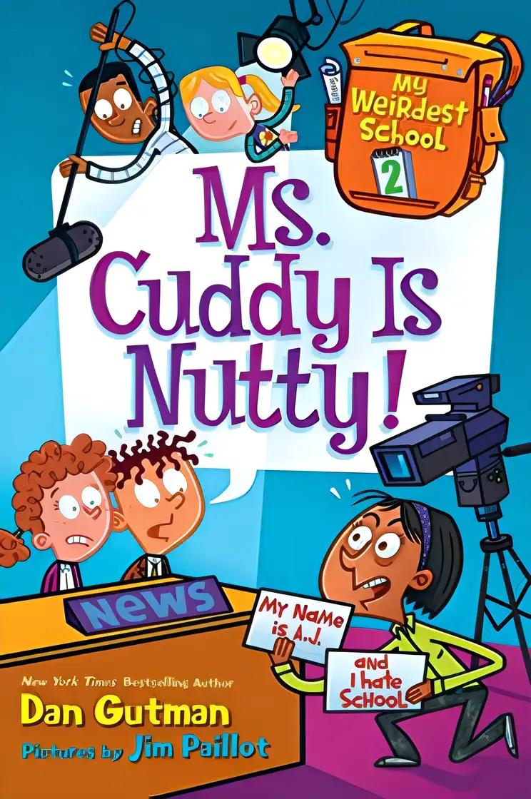 Mrs Cuddy Is Nutty!