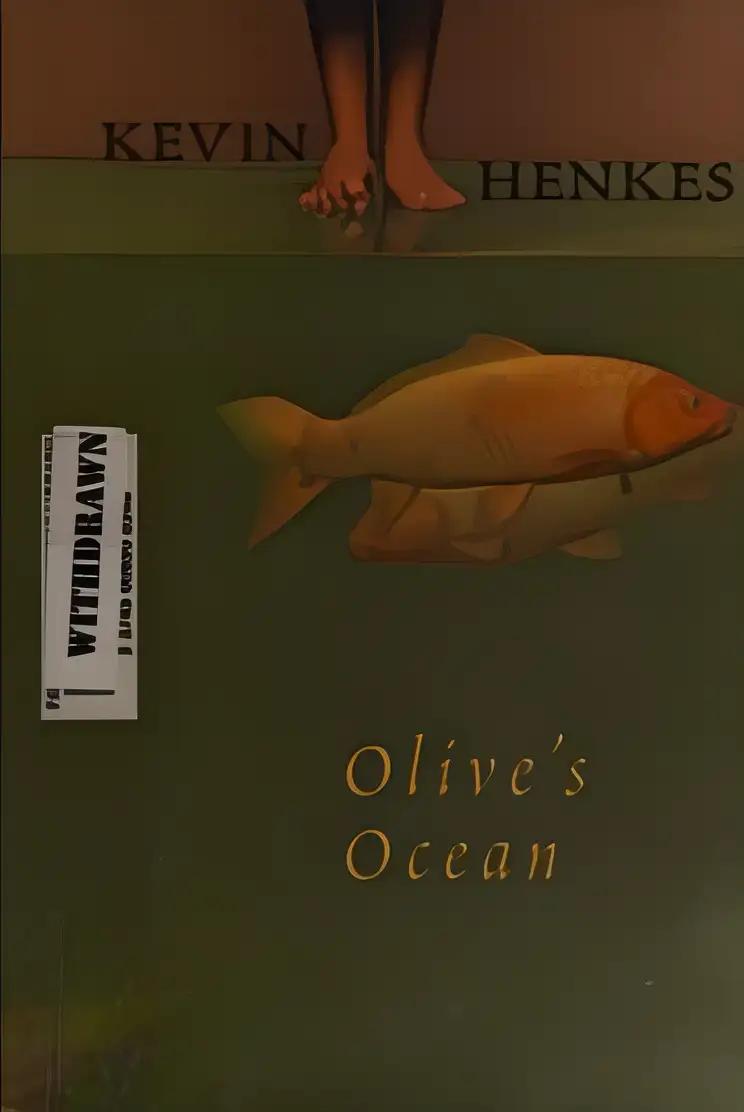 Olives Ocean