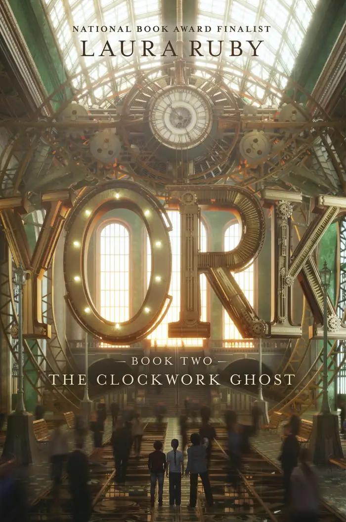 The Clockwork Ghost: York