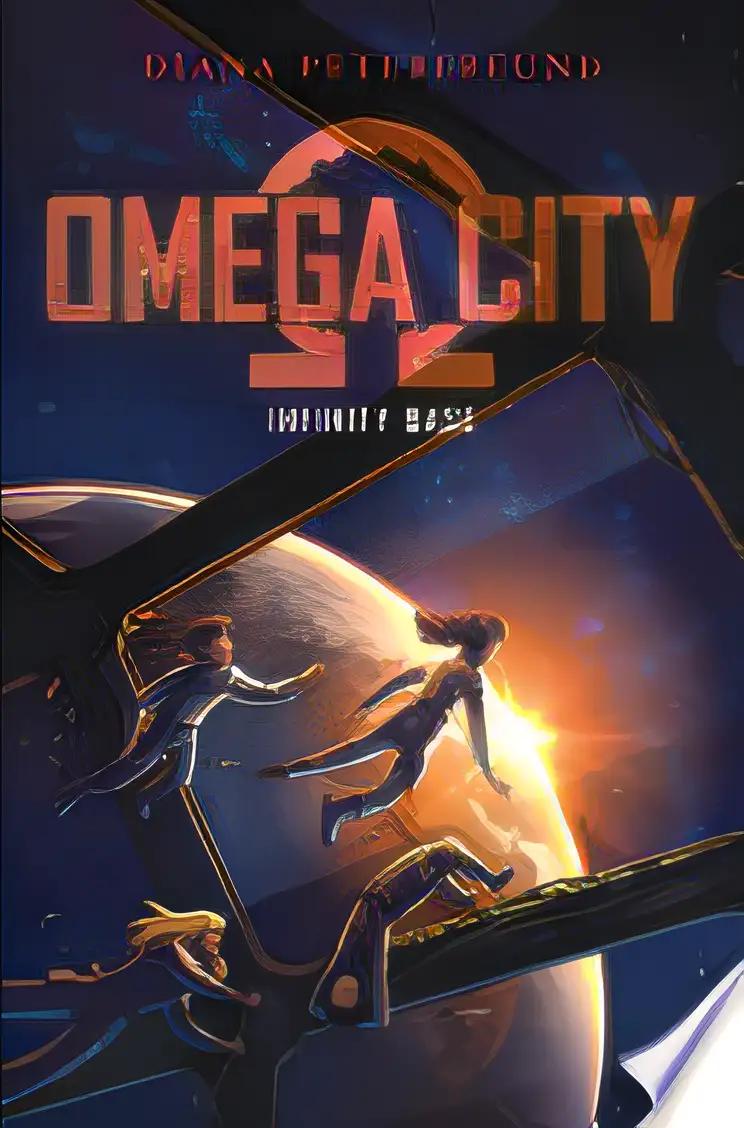 Omega City: Infinity Base (Omega City, 3)