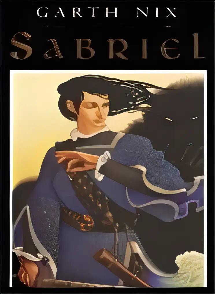 Sabriel: The Abhorsen Trilogy