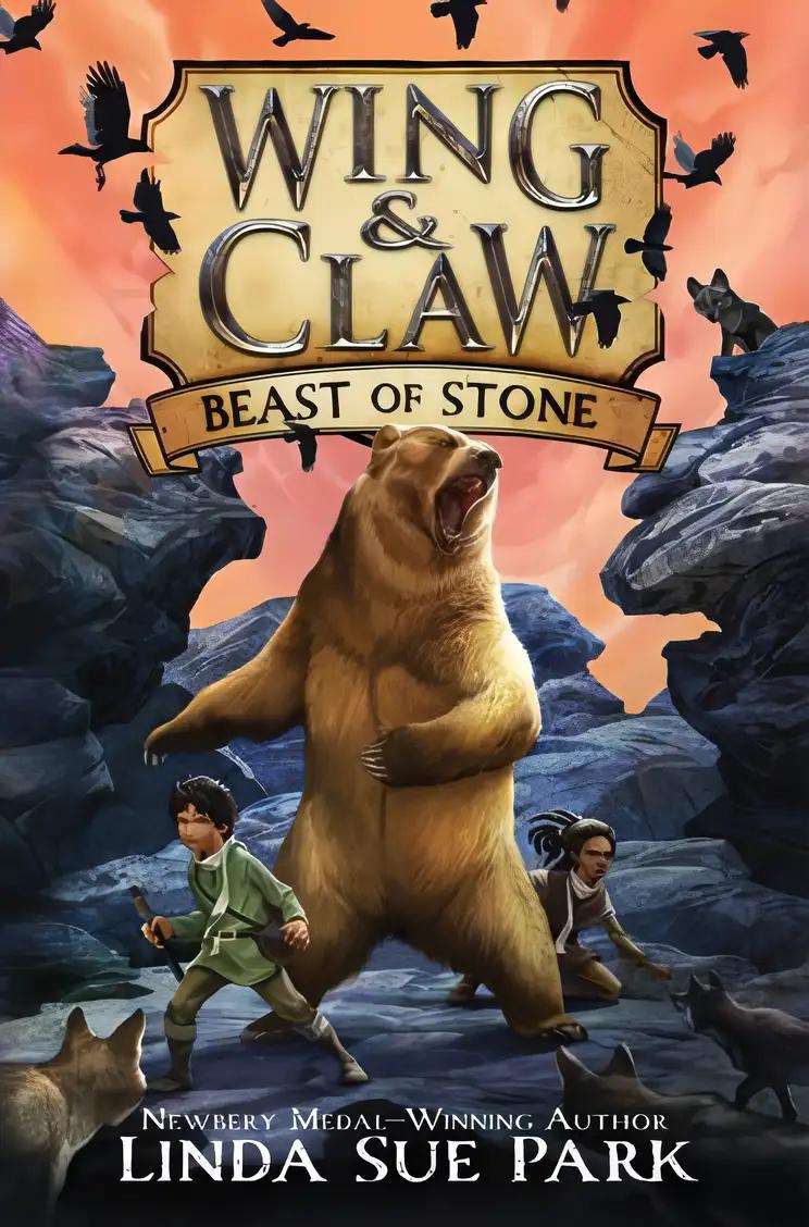 Beast of Stone: Wing & Claw