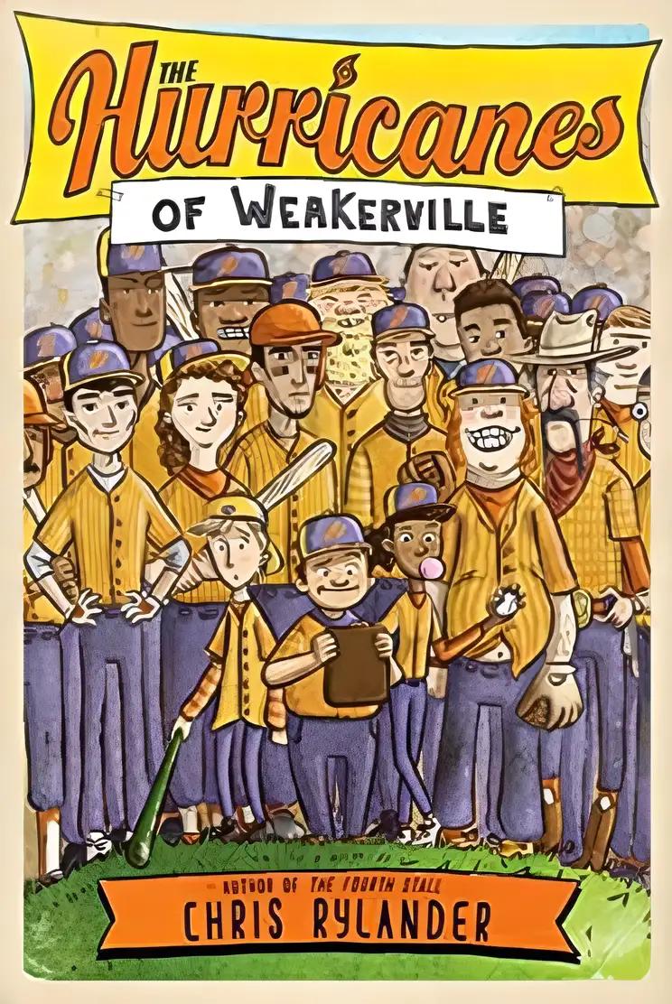 The Hurricanes of Weakerville