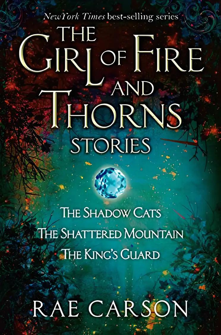 The Girl of Fire and Thorns