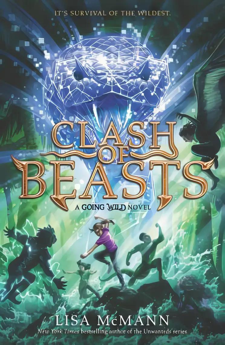 Clash of Beasts: Going Wild