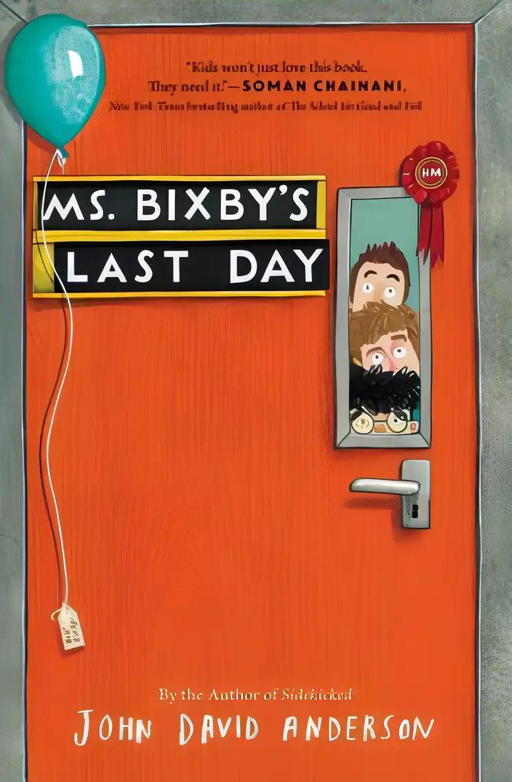 Ms. Bixby's Last Day