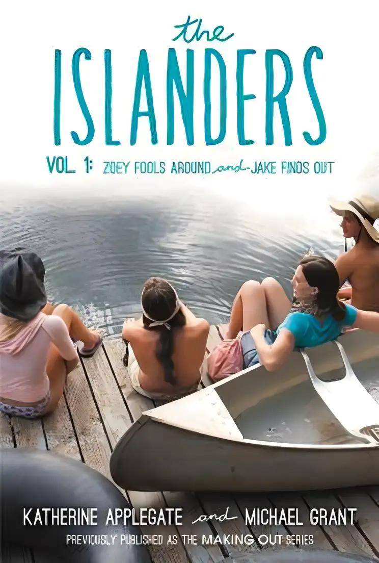 The Islanders: Volume 1: Zoey Fools Around and Jake Finds Out (Islanders Series)