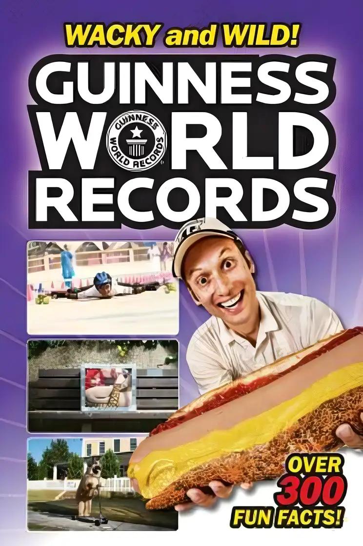 Guinness World Records: Wacky and Wild!