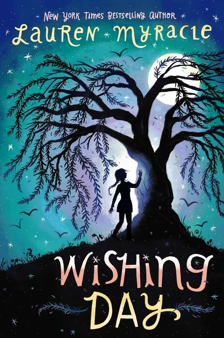 Book cover of 'Wishing Day'