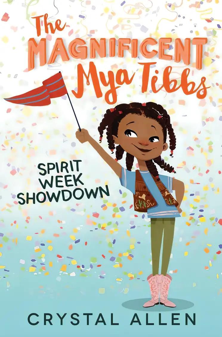 Spirit Week Showdown: Magnificent Mya Tibbs