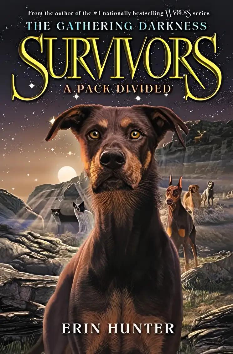 A Pack Divided: Survivors, The Gathering Darkness