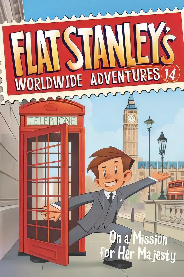 Flat Stanley