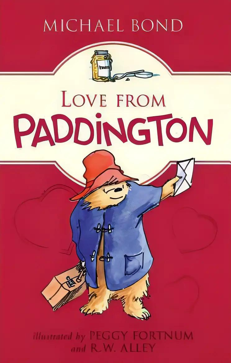 Love from Paddington